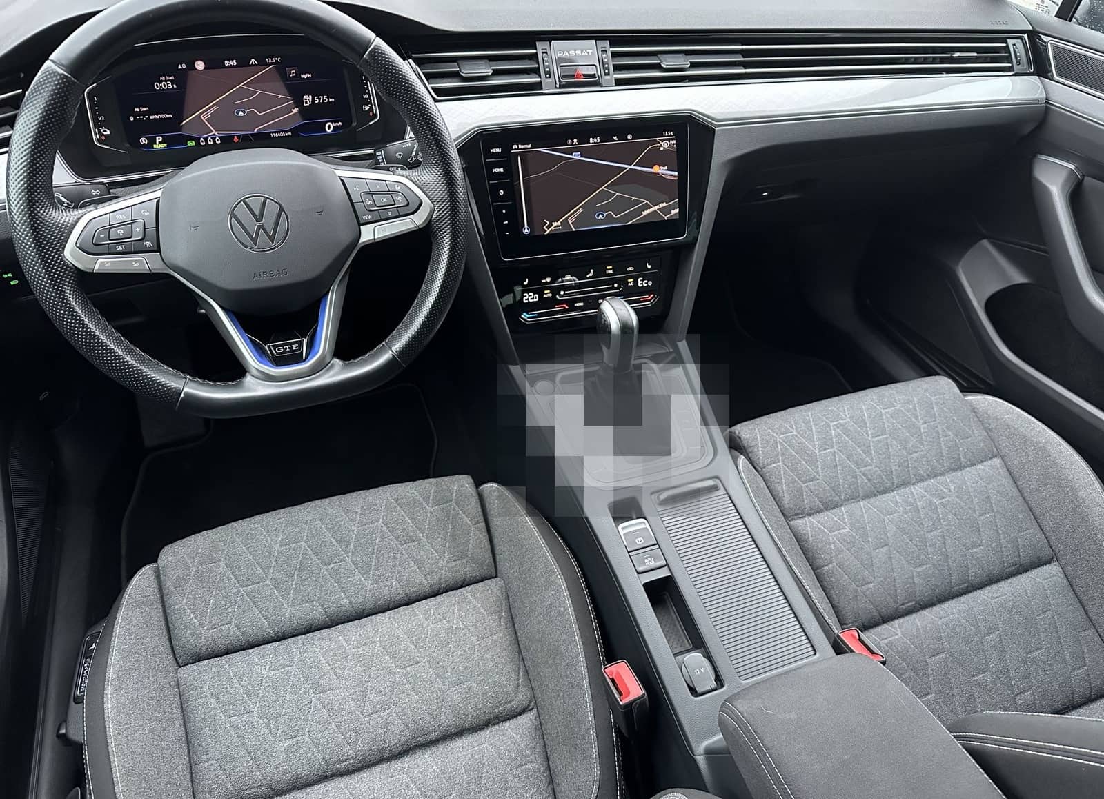 Volkswagen Passat Variant GTE NAV+LED+AHK+VCOCK+KAM+17ZO+PP foto 12