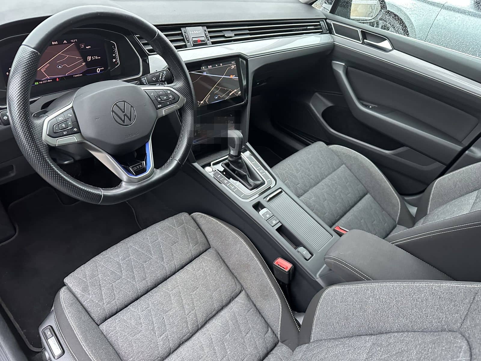 Volkswagen Passat Variant GTE NAV+LED+AHK+VCOCK+KAM+17ZO+PP foto 9