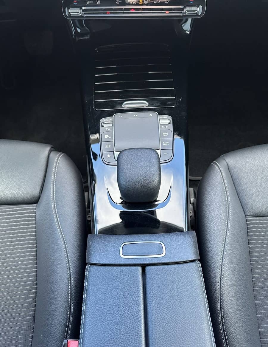 Mercedes-Benz A 250e Progressive NAV+KEYLESS+TEMPO+PARKASSIST foto 12