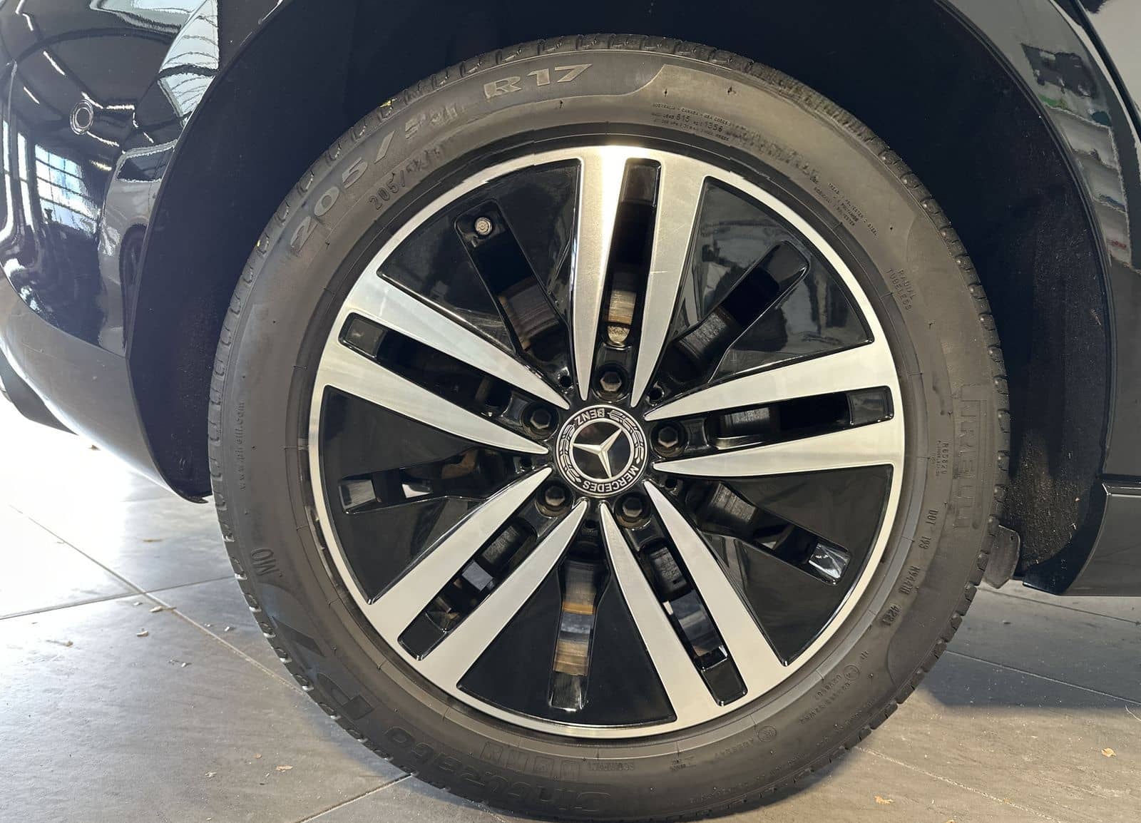 Mercedes-Benz A 250e Progressive NAV+KEYLESS+TEMPO+PARKASSIST foto 3