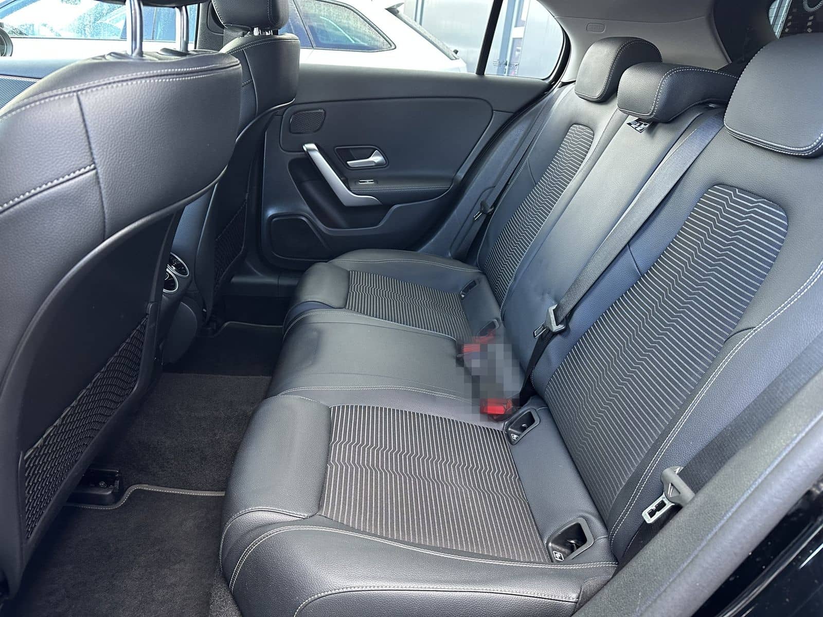 Mercedes-Benz A 250e Progressive NAV+KEYLESS+TEMPO+PARKASSIST foto 9