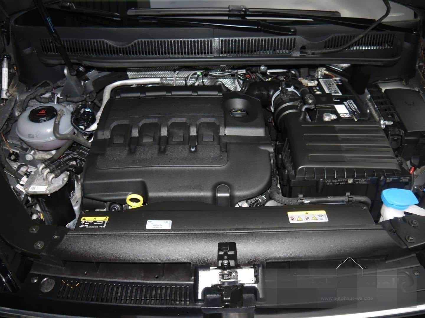 Volkswagen Touran 2.0 TDI Comfortline NAVI LEC ACC foto 16