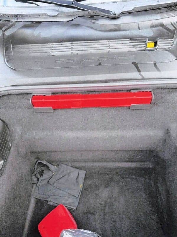 Porsche 991 911 Carrera 4 SPORT CHRONO 1.HAND+SPORTABGAS foto 12