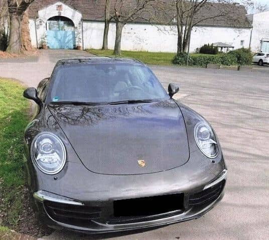 Porsche 991 911 Carrera 4 SPORT CHRONO 1.HAND+SPORTABGAS foto 4