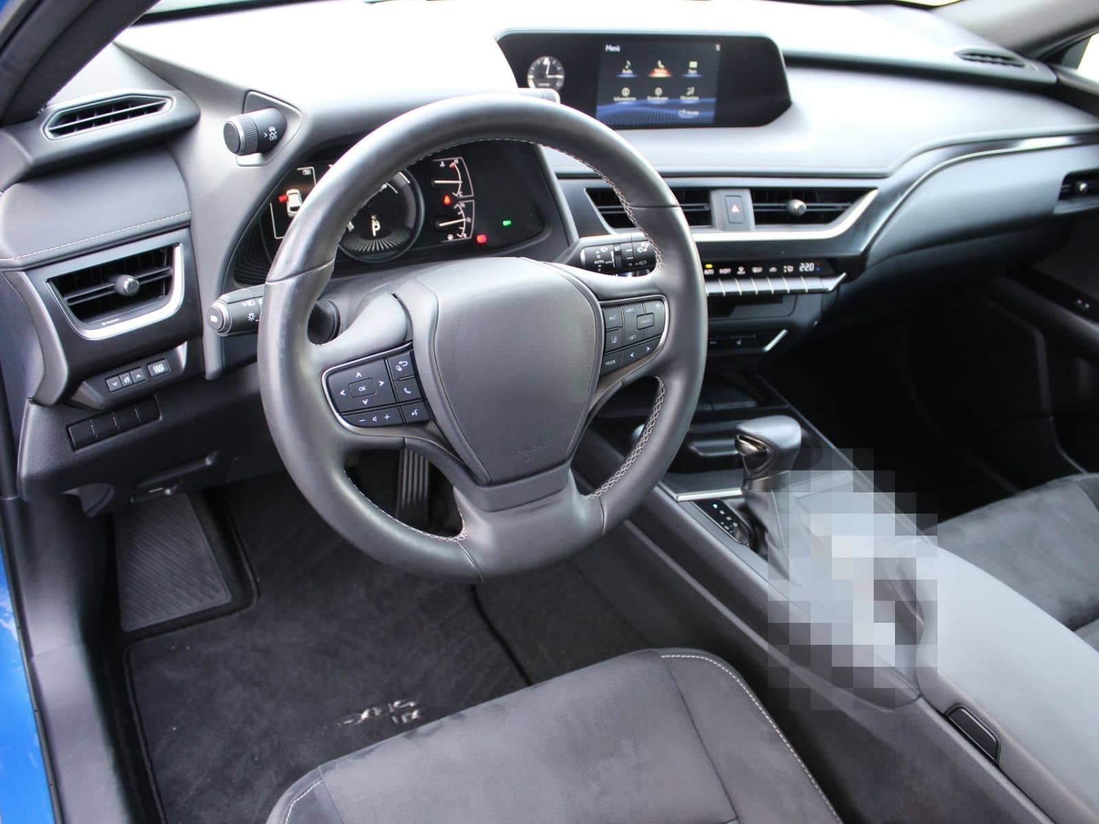 Lexus UX 250h LED*ACC*SHZ*Apple CarPlay foto 7