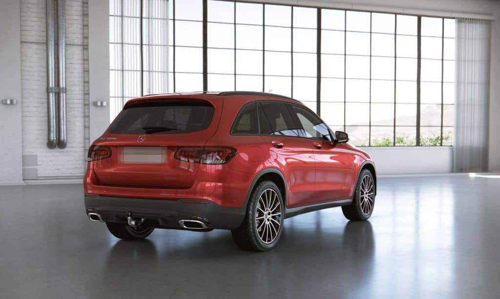 Mercedes-Benz GLC 300 de 4M AMG-Sport/LED/Cam/Night/AHK/Distr foto 3