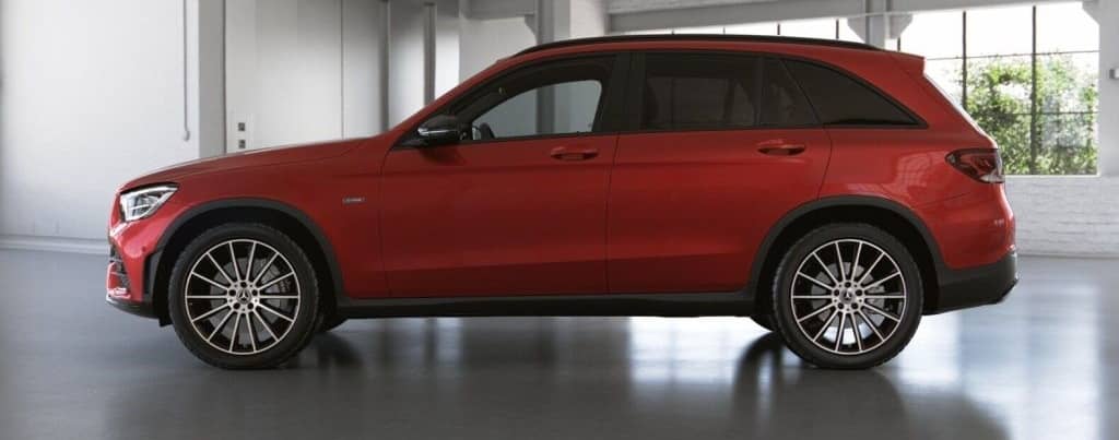 Mercedes-Benz GLC 300 de 4M AMG-Sport/LED/Cam/Night/AHK/Distr foto 4