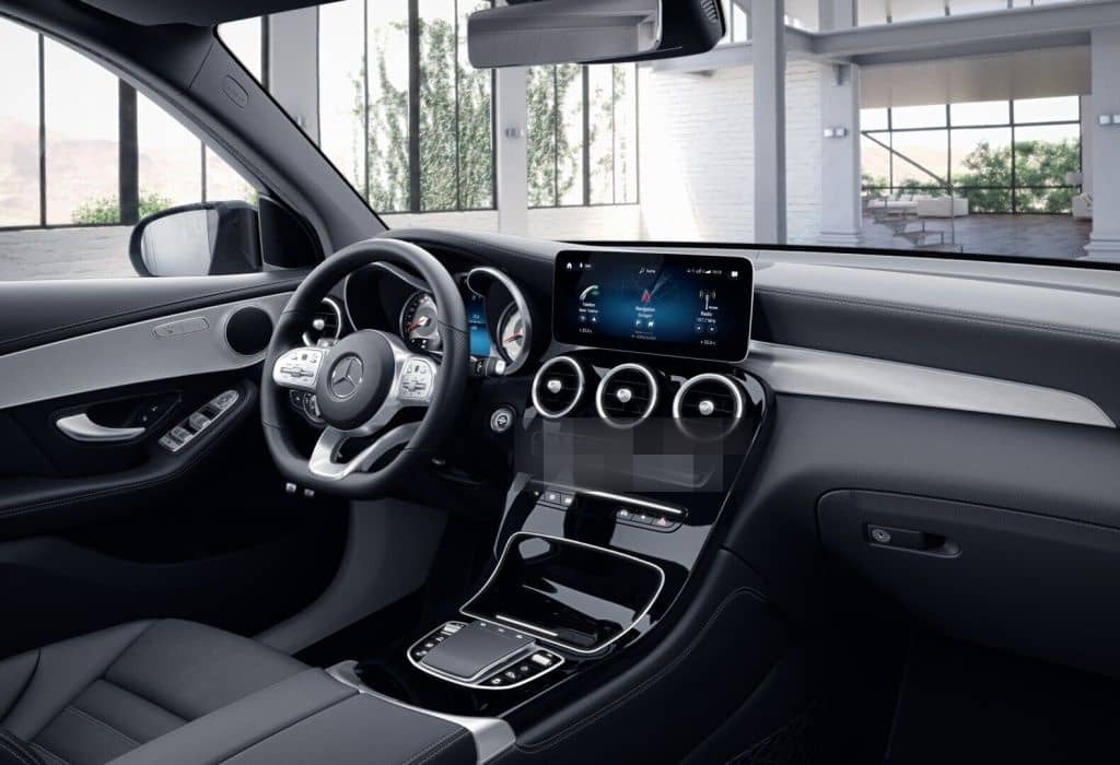 Mercedes-Benz GLC 300 de 4M AMG-Sport/LED/Cam/Night/AHK/Distr foto 9