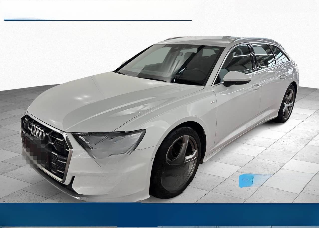 Audi A6 40 2.0 TDI Avant design Virtual 360° AHK ACC foto 1