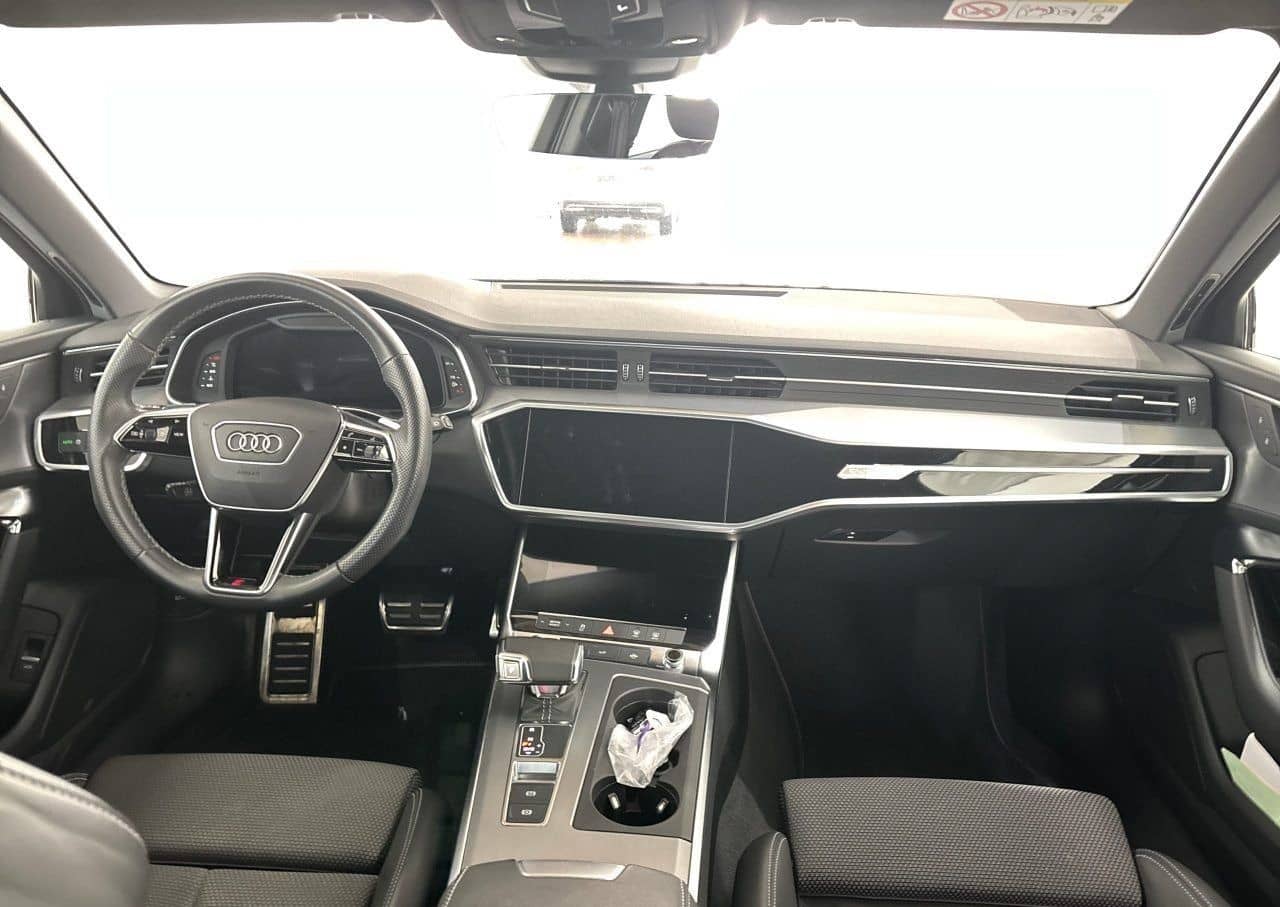 Audi A6 40 2.0 TDI Avant design Virtual 360° AHK ACC foto 6
