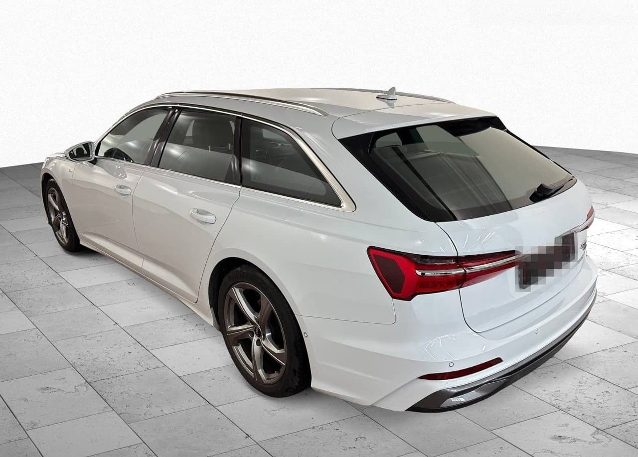 Audi A6 40 2.0 TDI Avant design Virtual 360° AHK ACC foto 8