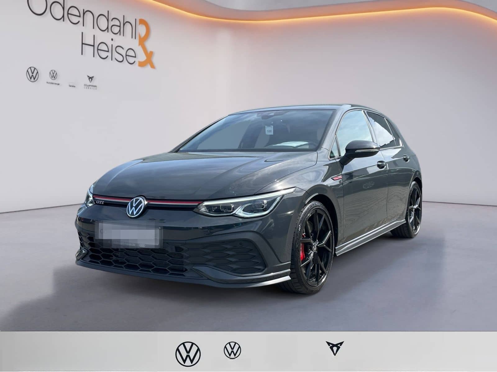 Volkswagen Golf GTI Clubsport 2,0 l TSI OPF DSG ACC/ NAVI/  foto 1