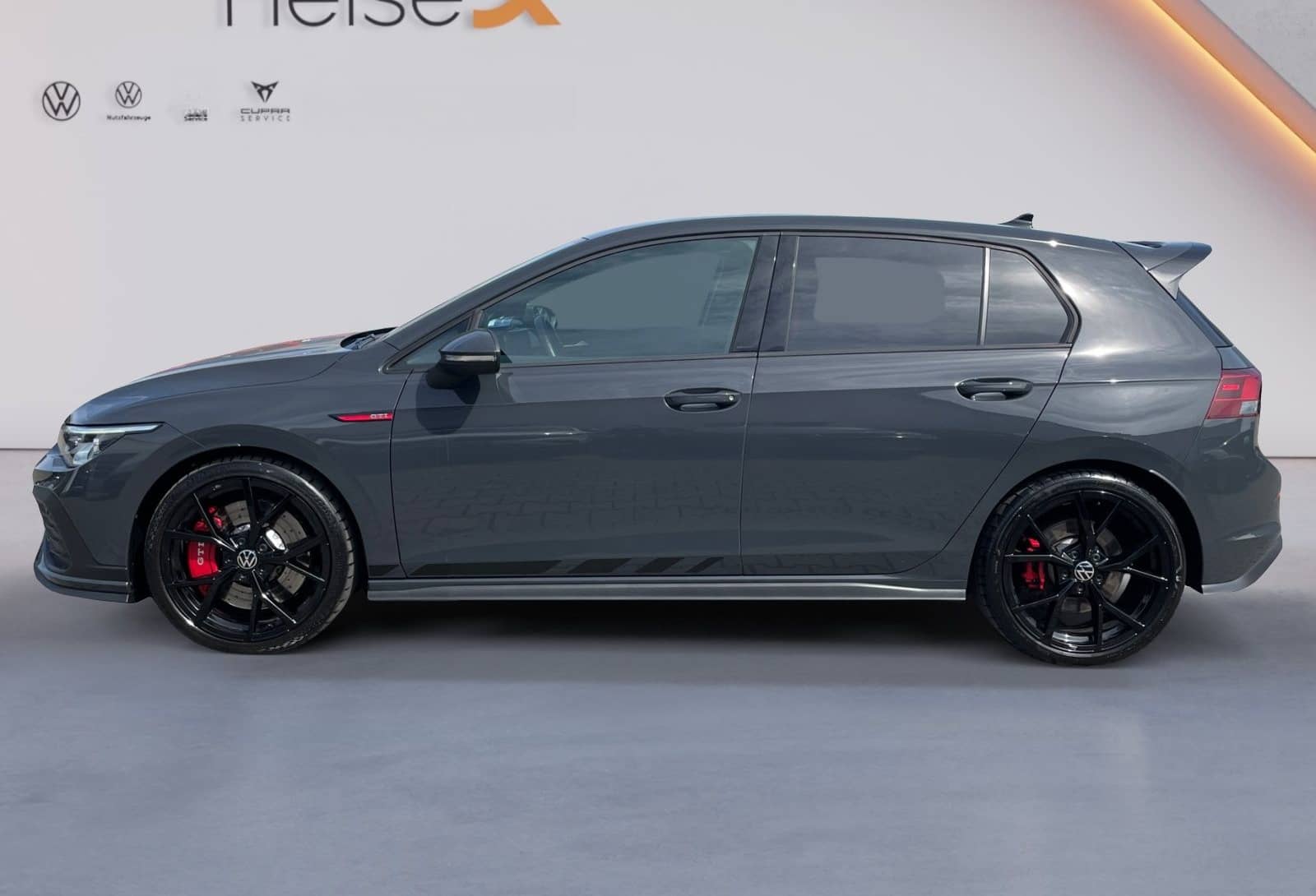 Volkswagen Golf GTI Clubsport 2,0 l TSI OPF DSG ACC/ NAVI/  foto 2