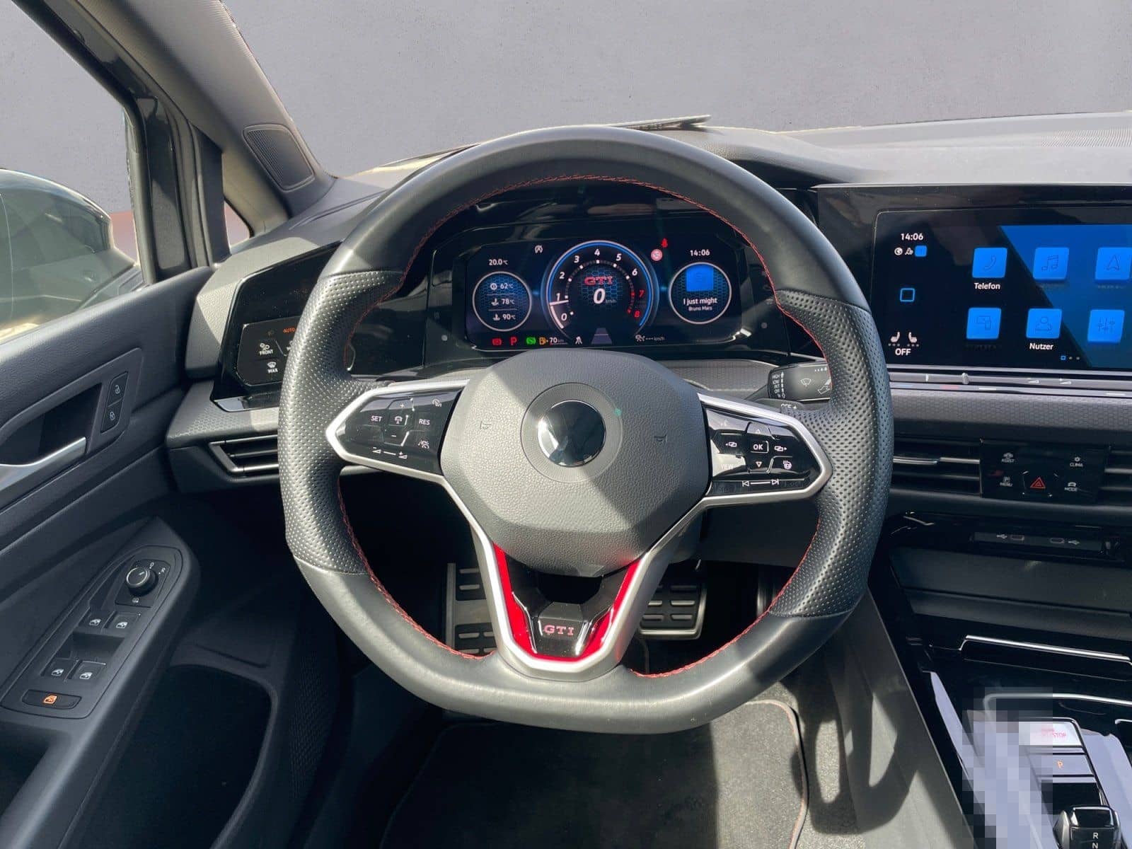 Volkswagen Golf GTI Clubsport 2,0 l TSI OPF DSG ACC/ NAVI/  foto 12