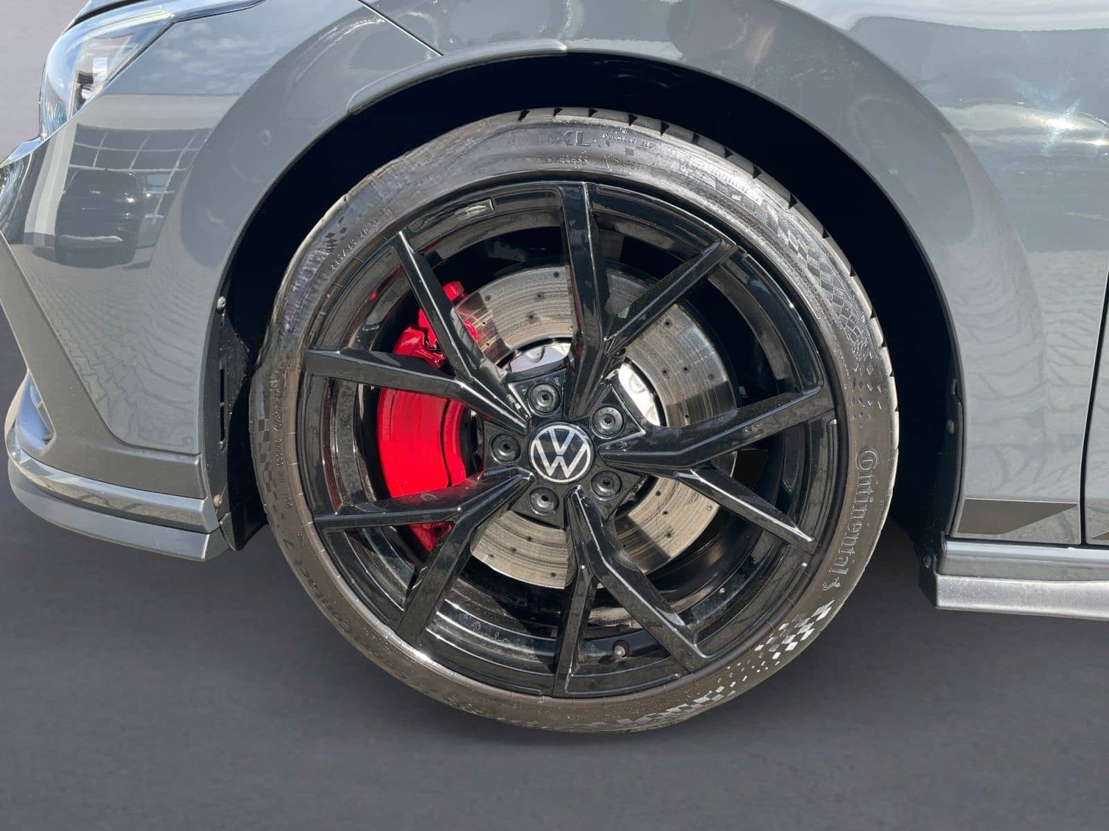 Volkswagen Golf GTI Clubsport 2,0 l TSI OPF DSG ACC/ NAVI/  foto 14
