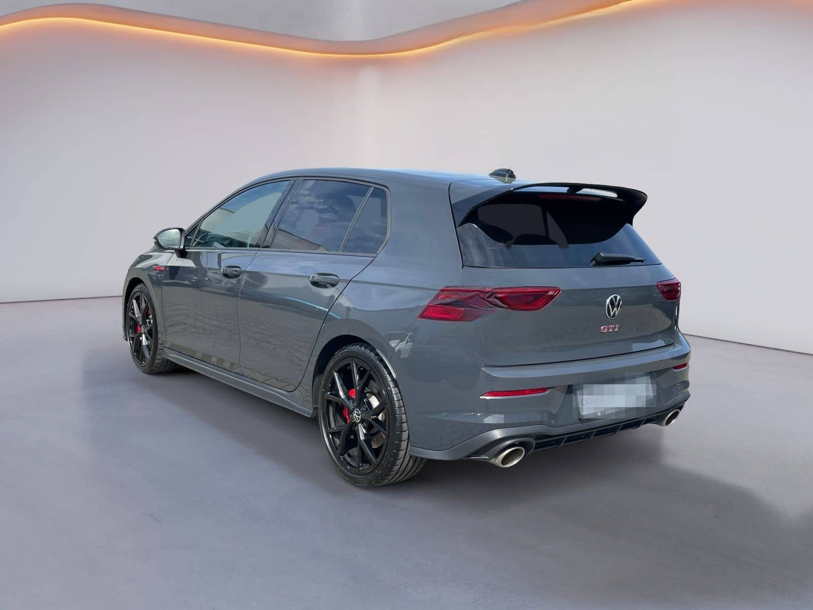 Volkswagen Golf GTI Clubsport 2,0 l TSI OPF DSG ACC/ NAVI/  foto 3