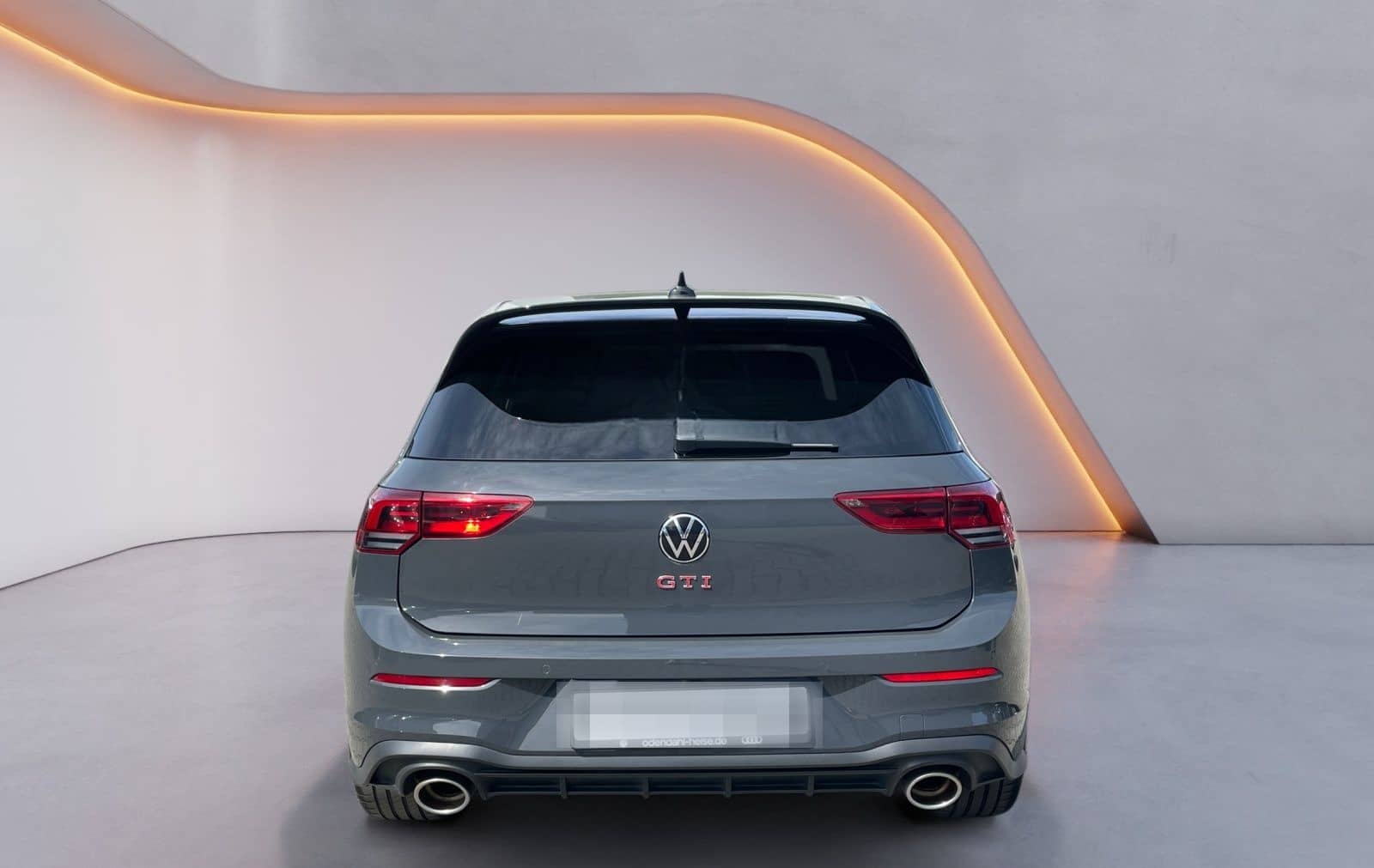 Volkswagen Golf GTI Clubsport 2,0 l TSI OPF DSG ACC/ NAVI/  foto 4