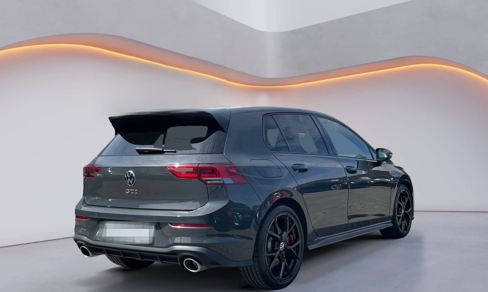 Volkswagen Golf GTI Clubsport 2,0 l TSI OPF DSG ACC/ NAVI/  foto 5