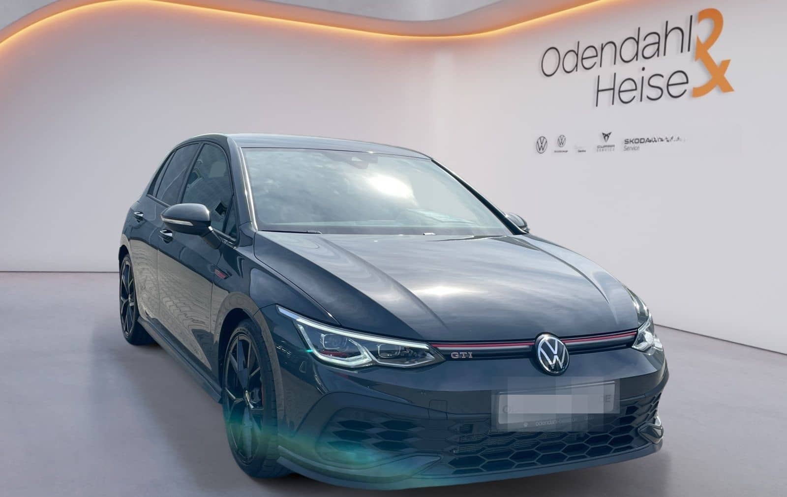 Volkswagen Golf GTI Clubsport 2,0 l TSI OPF DSG ACC/ NAVI/  foto 7