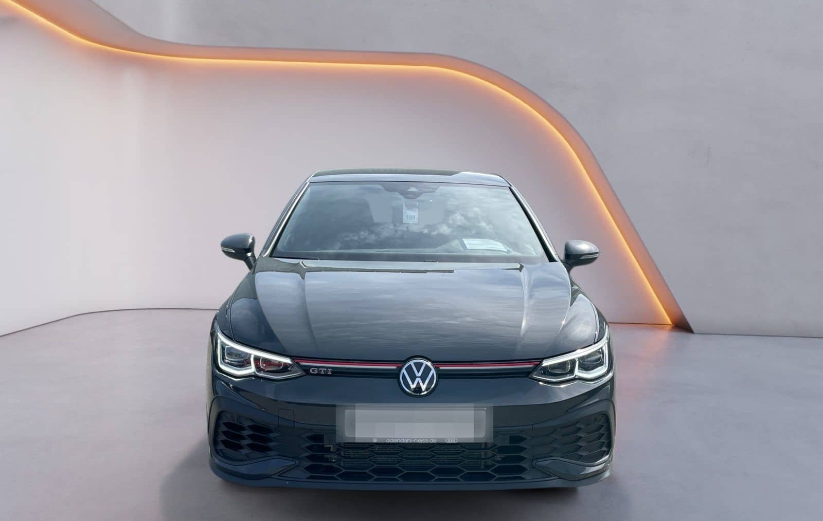 Volkswagen Golf GTI Clubsport 2,0 l TSI OPF DSG ACC/ NAVI/  foto 8