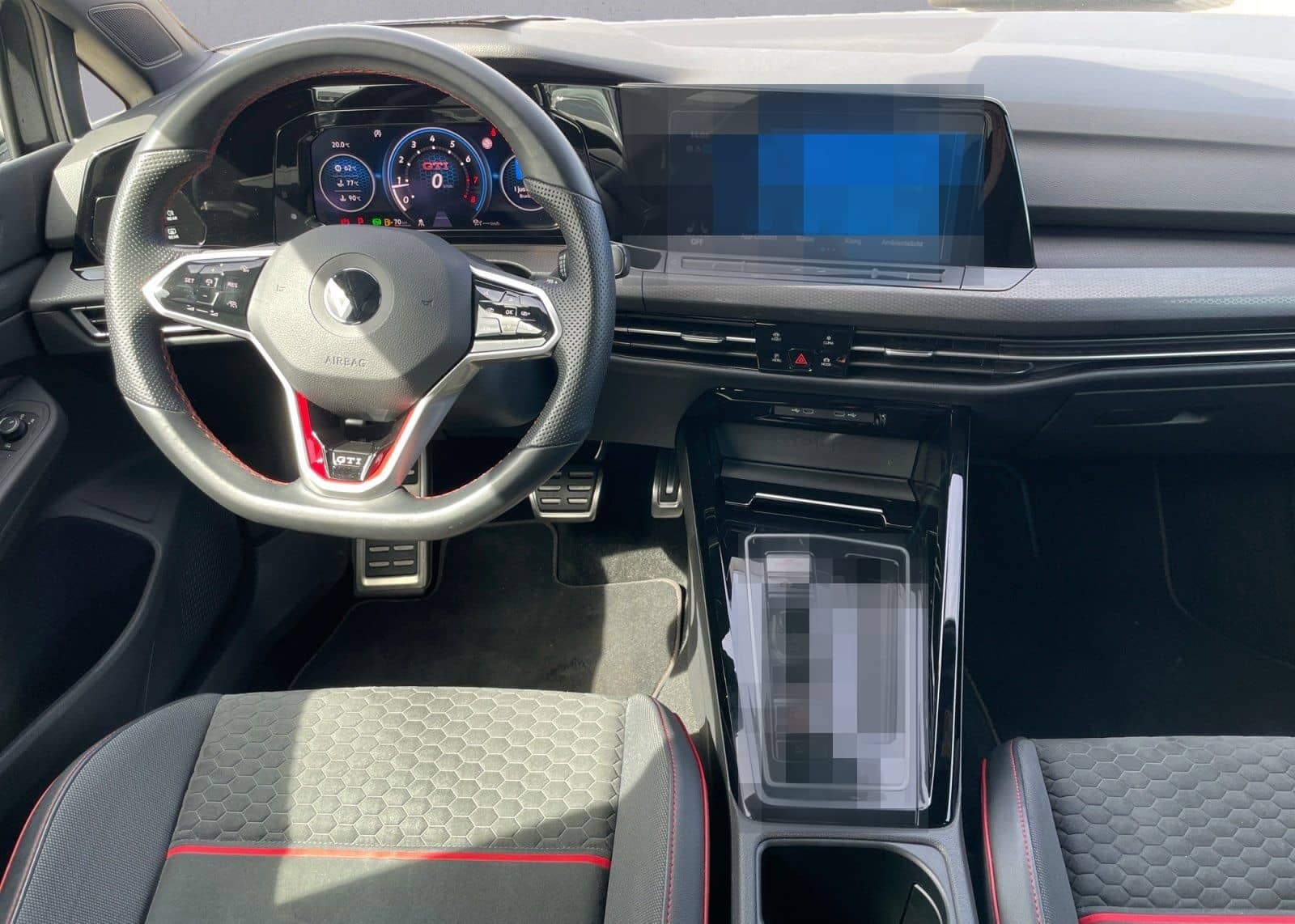 Volkswagen Golf GTI Clubsport 2,0 l TSI OPF DSG ACC/ NAVI/  foto 10