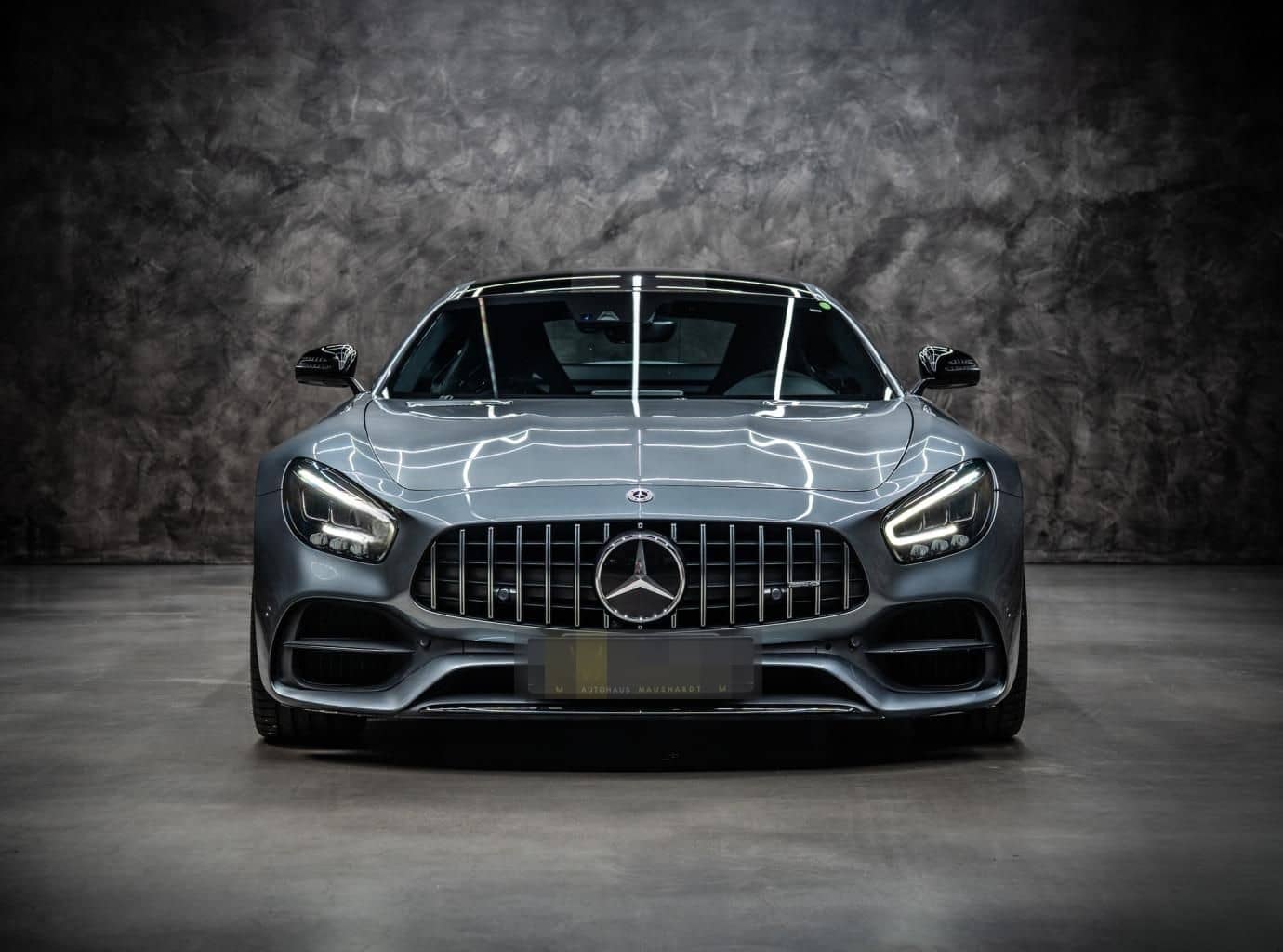 Mercedes-Benz GT AMG NIGHT EDITION|CARBON|P-SITZ|LED|DIS|BUR|+ foto 2