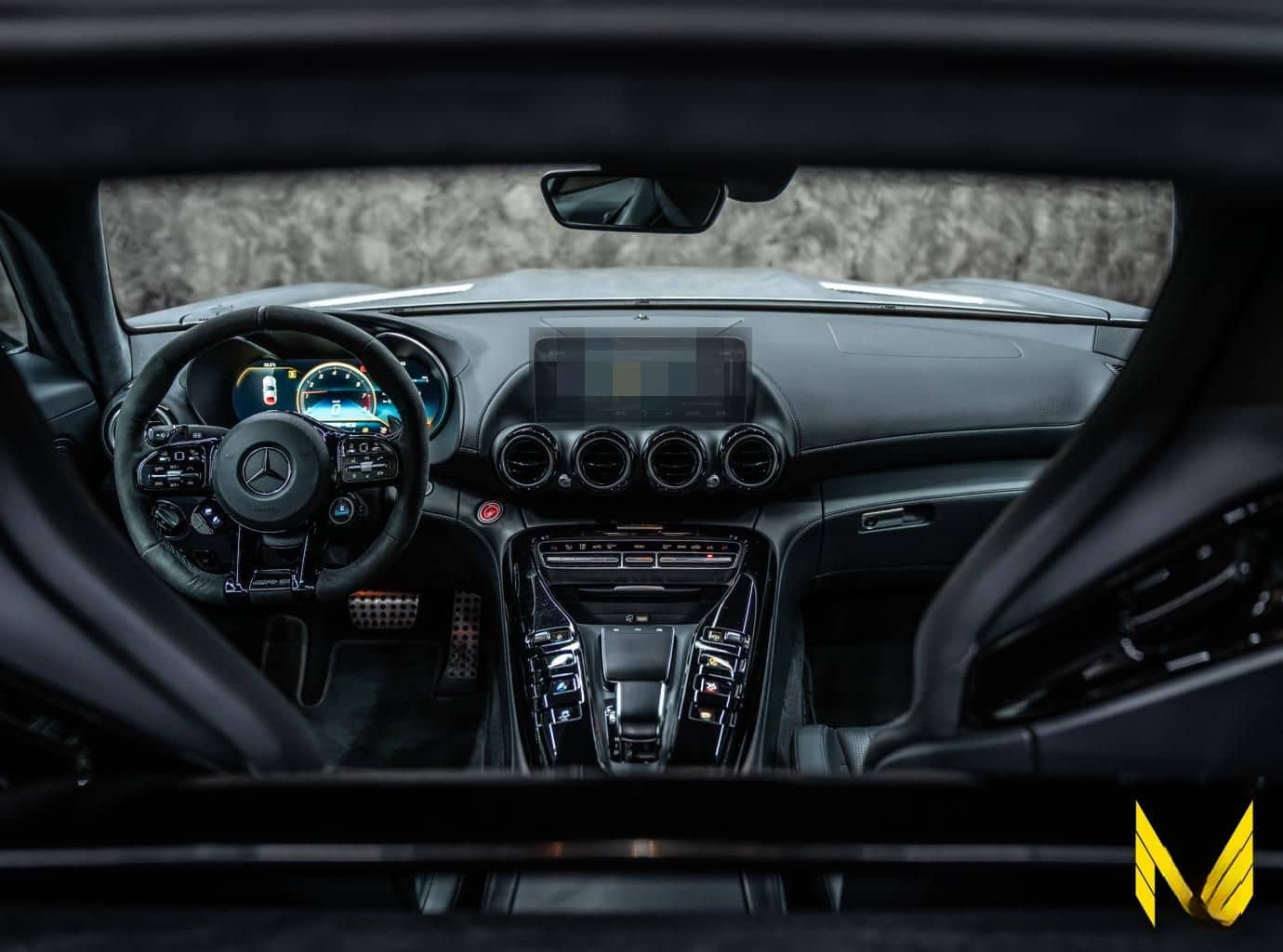 Mercedes-Benz GT AMG NIGHT EDITION|CARBON|P-SITZ|LED|DIS|BUR|+ foto 14