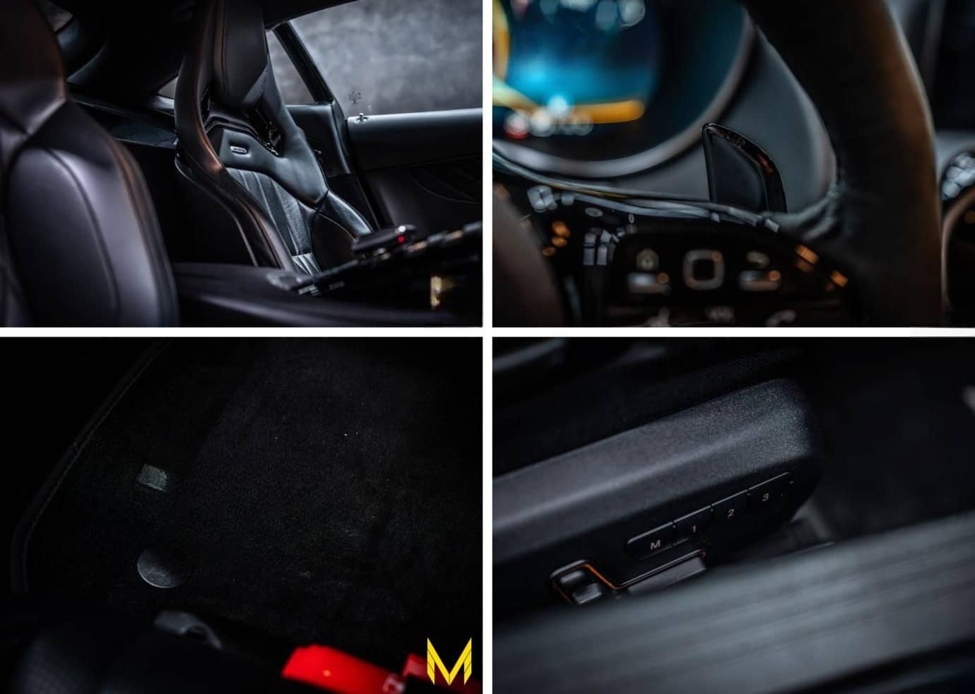 Mercedes-Benz GT AMG NIGHT EDITION|CARBON|P-SITZ|LED|DIS|BUR|+ foto 16