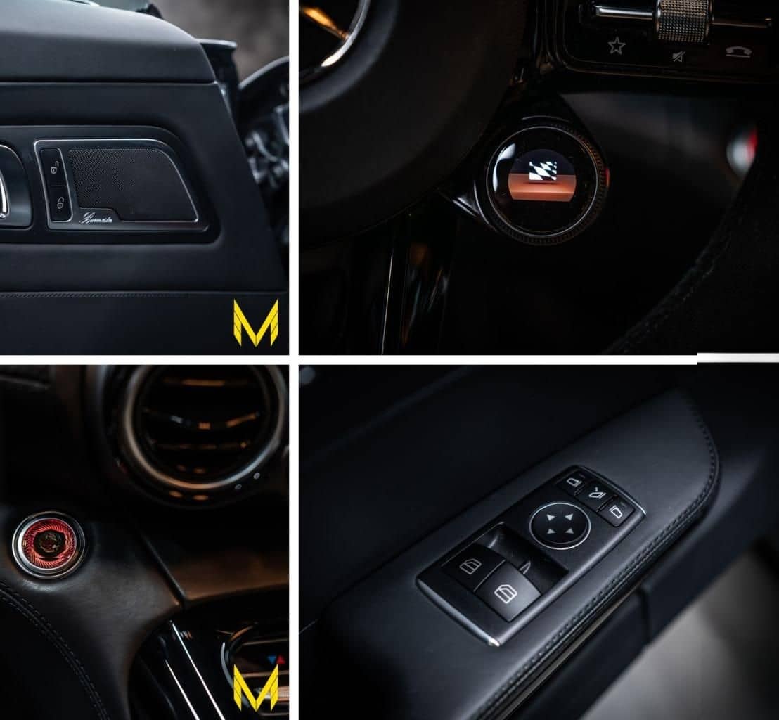 Mercedes-Benz GT AMG NIGHT EDITION|CARBON|P-SITZ|LED|DIS|BUR|+ foto 18