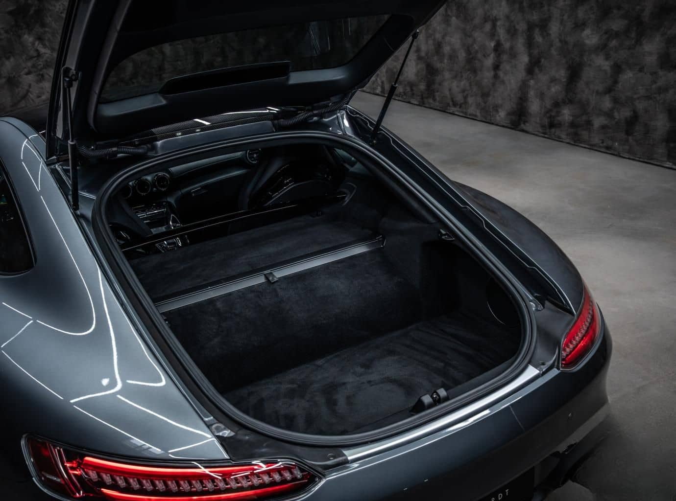 Mercedes-Benz GT AMG NIGHT EDITION|CARBON|P-SITZ|LED|DIS|BUR|+ foto 8