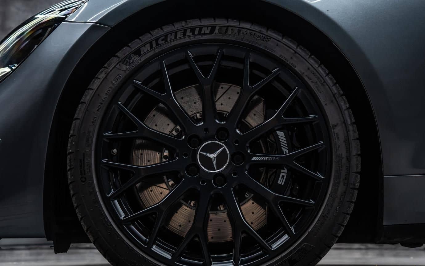 Mercedes-Benz GT AMG NIGHT EDITION|CARBON|P-SITZ|LED|DIS|BUR|+ foto 9