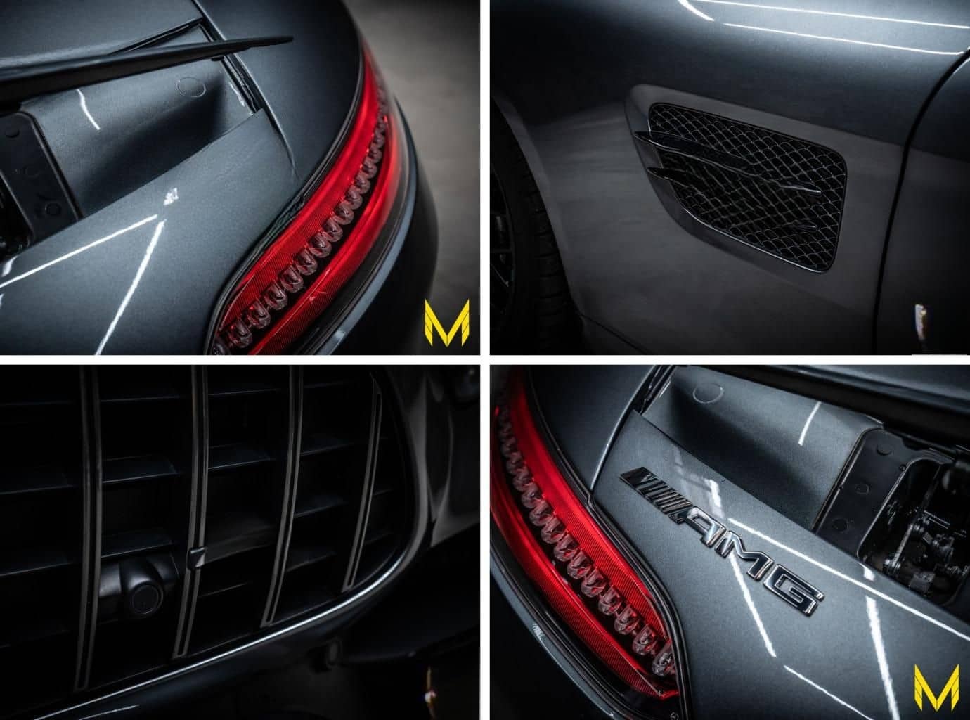 Mercedes-Benz GT AMG NIGHT EDITION|CARBON|P-SITZ|LED|DIS|BUR|+ foto 10