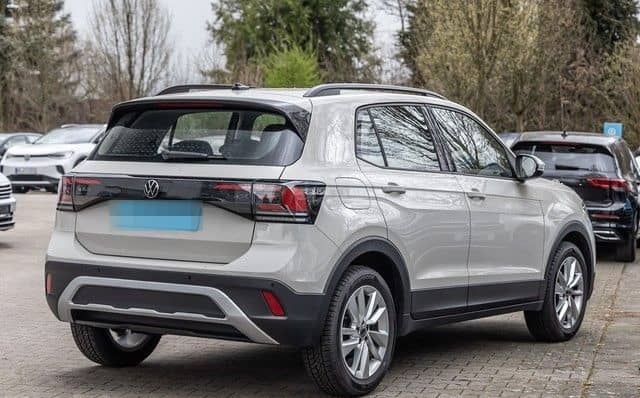 Volkswagen T-Cross 1.0TSi Life NaviMedia ACC Sitzheiz. Alu  foto 2