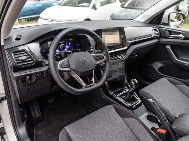 Volkswagen T-Cross 1.0TSi Life NaviMedia ACC Sitzheiz. Alu  foto 13