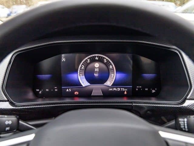 Volkswagen T-Cross 1.0TSi Life NaviMedia ACC Sitzheiz. Alu  foto 15