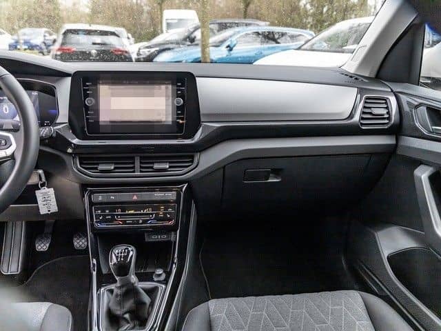 Volkswagen T-Cross 1.0TSi Life NaviMedia ACC Sitzheiz. Alu  foto 3