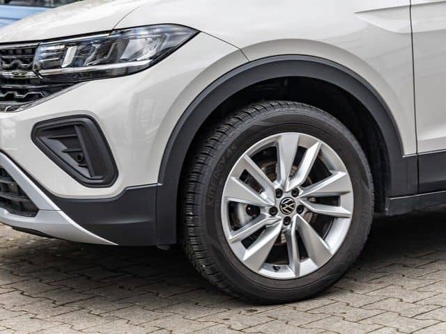 Volkswagen T-Cross 1.0TSi Life NaviMedia ACC Sitzheiz. Alu  foto 6