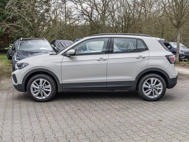 Volkswagen T-Cross 1.0TSi Life NaviMedia ACC Sitzheiz. Alu  foto 7