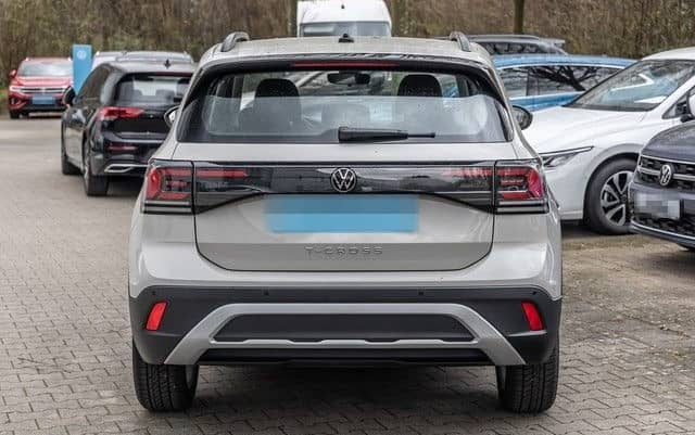 Volkswagen T-Cross 1.0TSi Life NaviMedia ACC Sitzheiz. Alu  foto 8