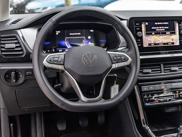 Volkswagen T-Cross 1.0TSi Life NaviMedia ACC Sitzheiz. Alu  foto 10