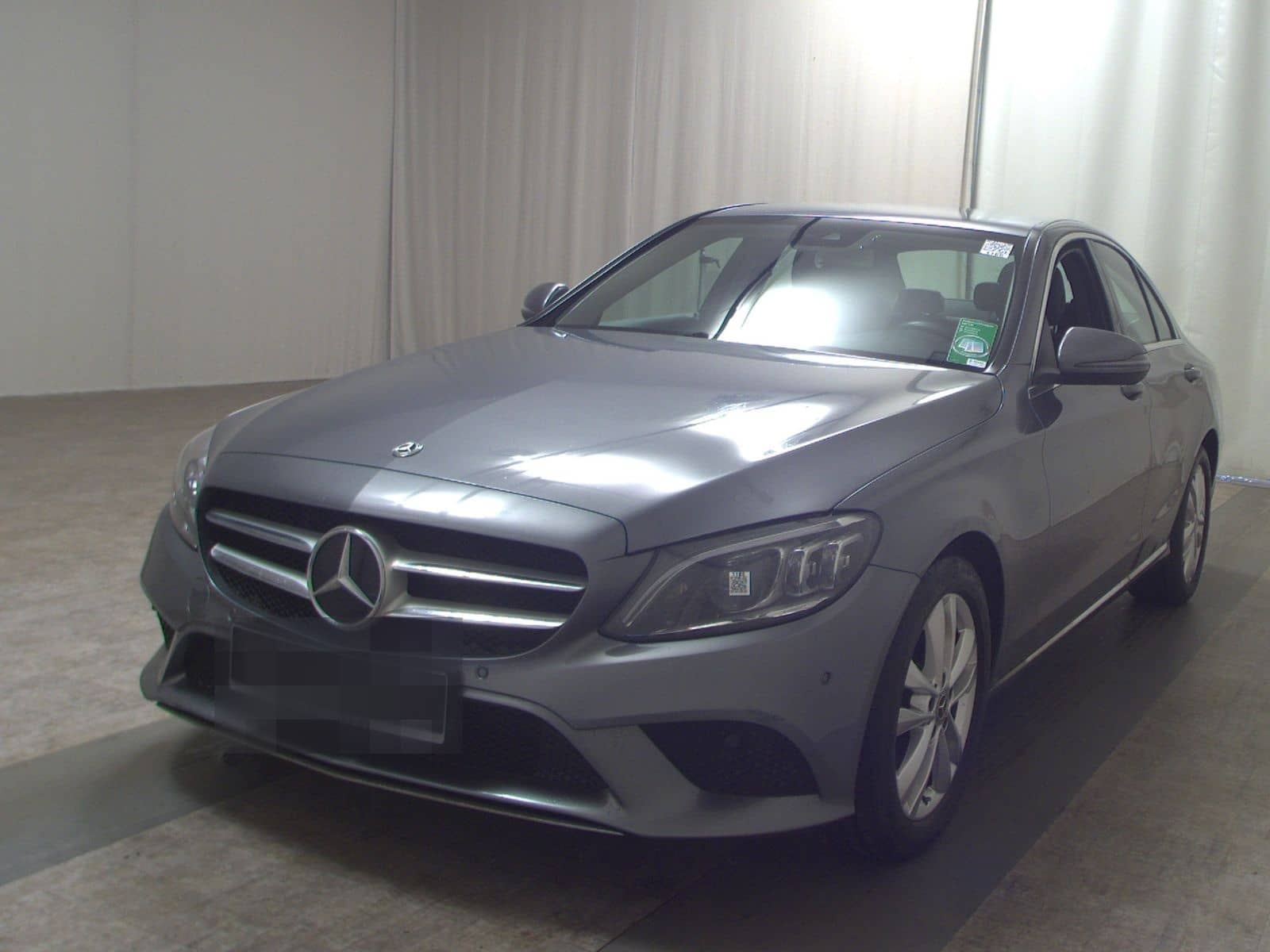 Mercedes-Benz C 220 d Avantgarde Navi Multibeam RFK StHzg Shz foto 2