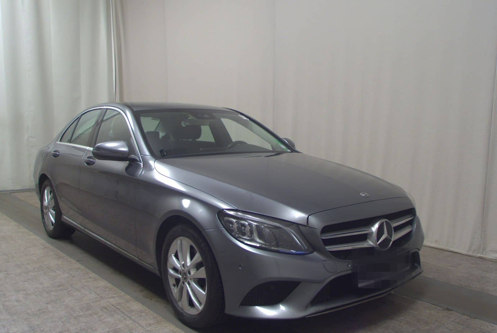 Mercedes-Benz C 220 d Avantgarde Navi Multibeam RFK StHzg Shz foto 3