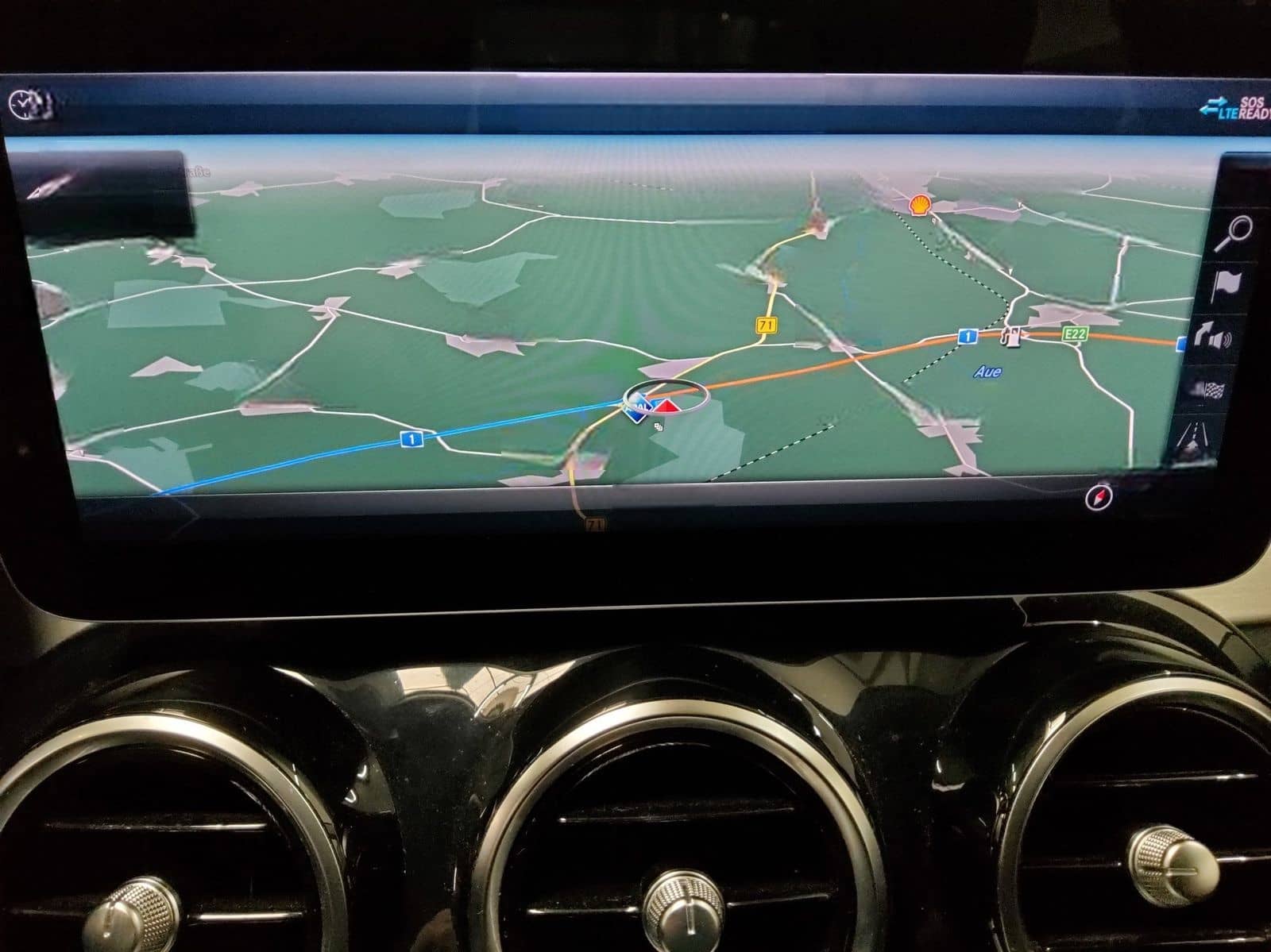 Mercedes-Benz C 220 d Avantgarde Navi Multibeam RFK StHzg Shz foto 7