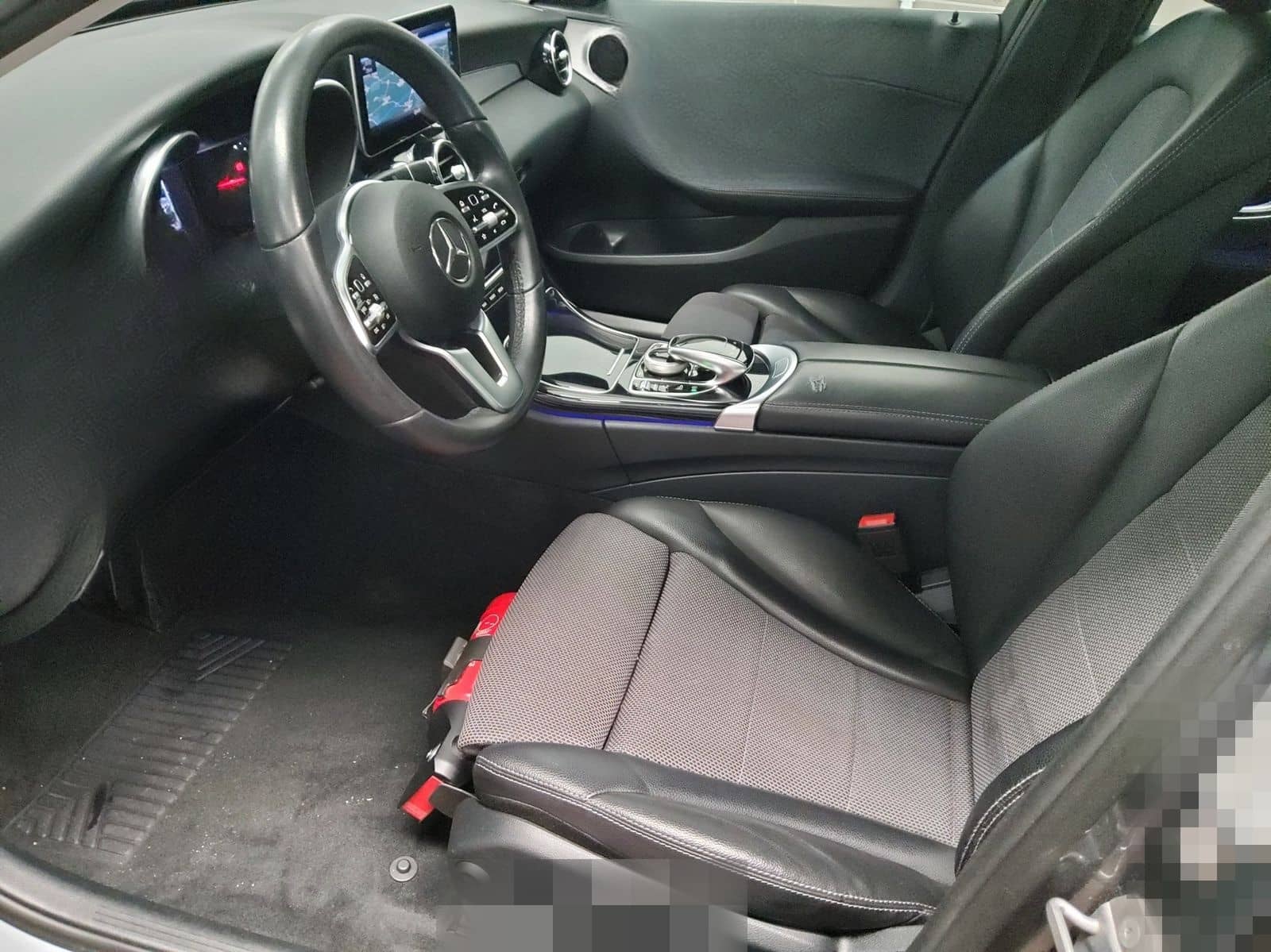 Mercedes-Benz C 220 d Avantgarde Navi Multibeam RFK StHzg Shz foto 8