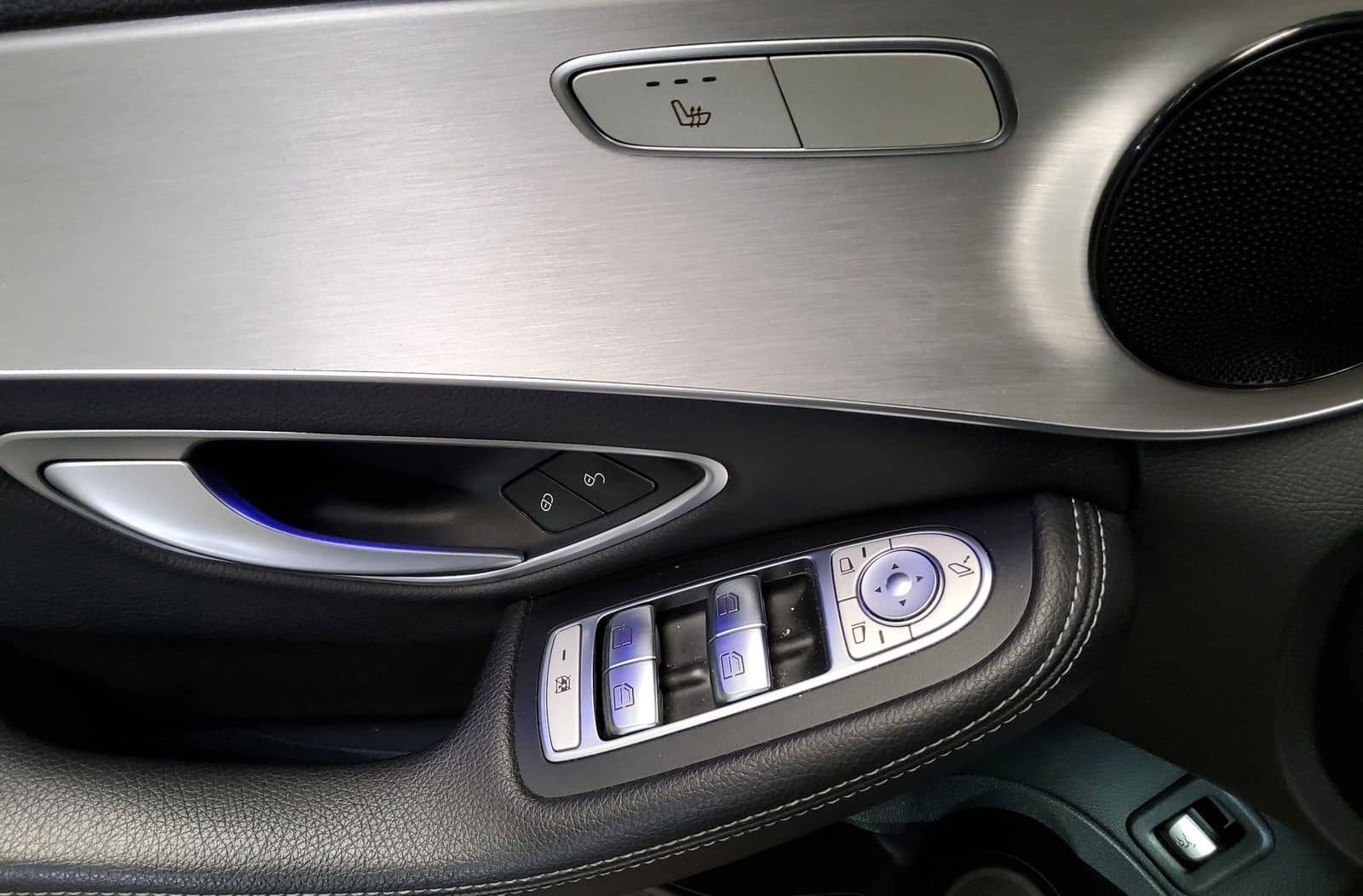 Mercedes-Benz C 220 d Avantgarde Navi Multibeam RFK StHzg Shz foto 9