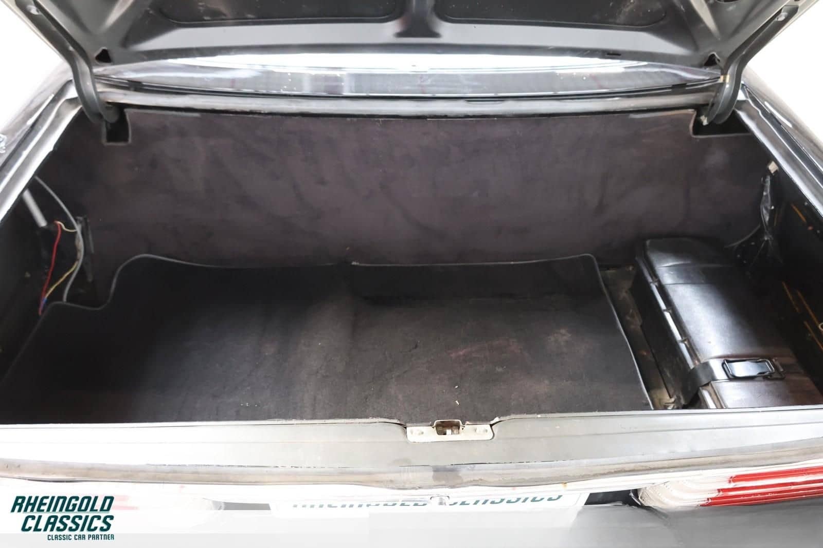 Mercedes-Benz R107 SL380 V8 Roadster foto 21