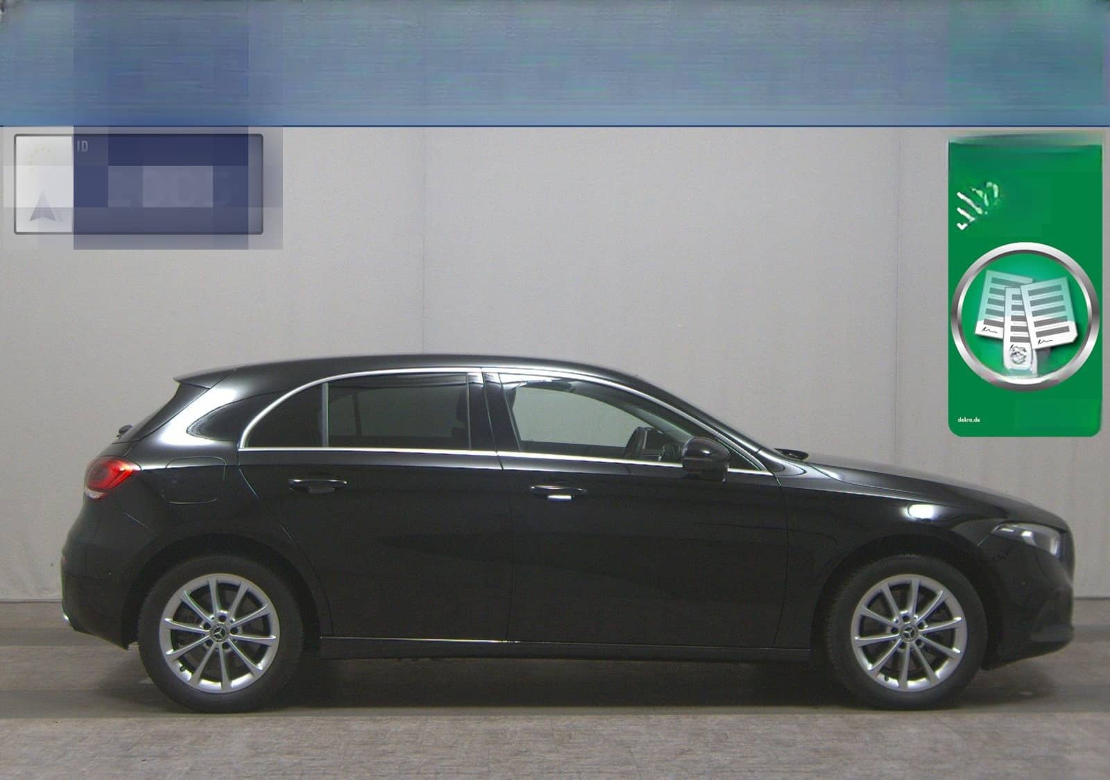 Mercedes-Benz A 250 e Progressive T-Leder Navi LED RfK Shz foto 1