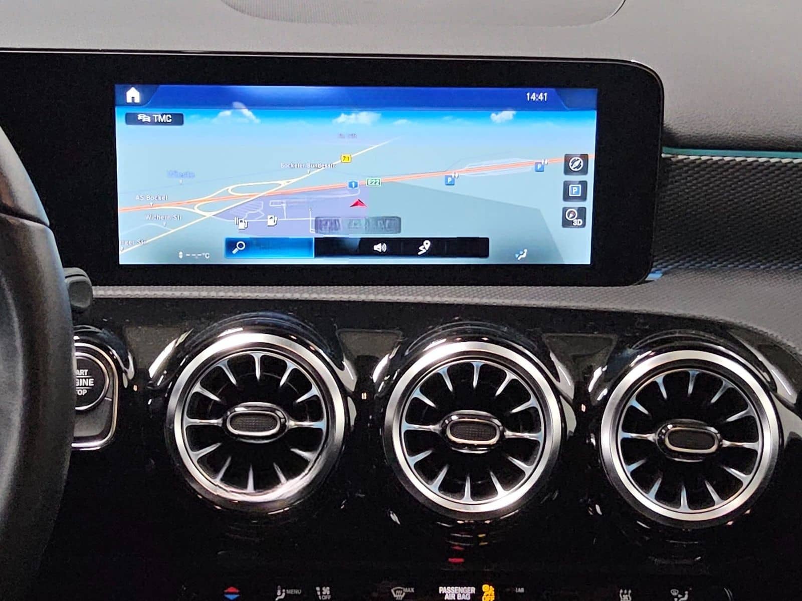 Mercedes-Benz A 250 e Progressive T-Leder Navi LED RfK Shz foto 7