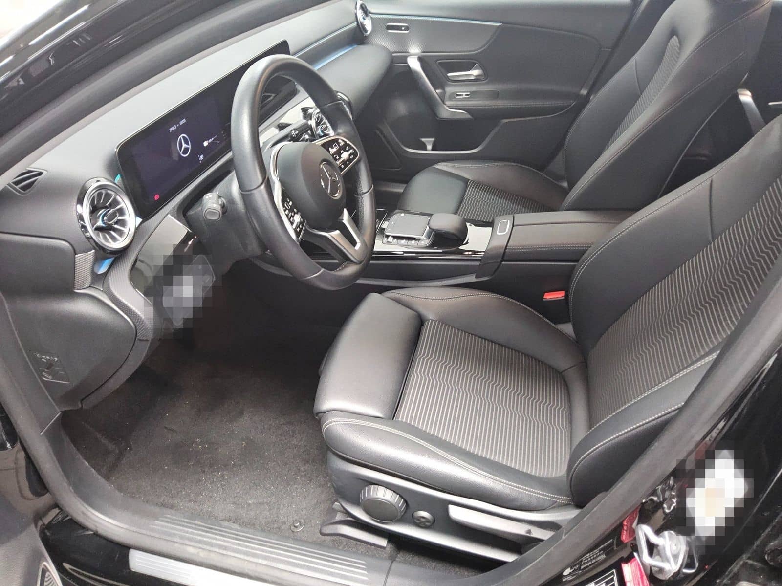 Mercedes-Benz A 250 e Progressive T-Leder Navi LED RfK Shz foto 9