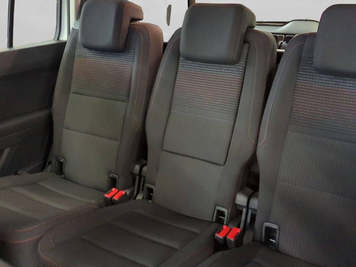 Volkswagen TOURAN 1.2TSI SOUND 7-SITZER+NAVI+SITZHEIZUNG+AP foto 13